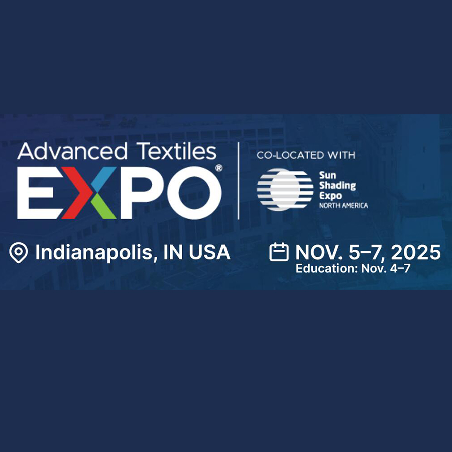 ایکسپو 2025 صنعتی تانے بانے میں مکمل حد